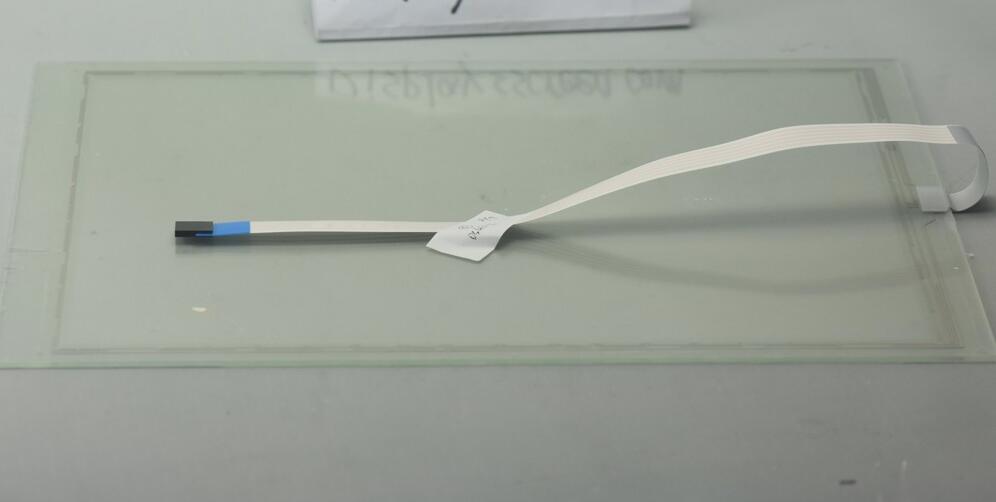 Original ELO 15.1" 002741HL-9121 Touch Screen Glass Screen Digitizer Panel