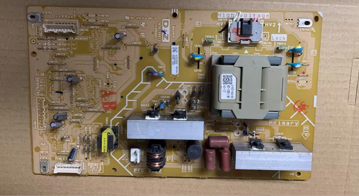 Original 1-876-292-21 Sony KDL-46Z4500 Power Board