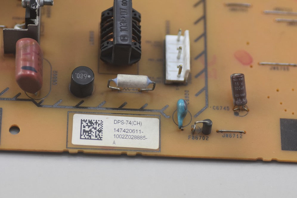 Original DPS-74 Sony 1-881-520-11 Power Board