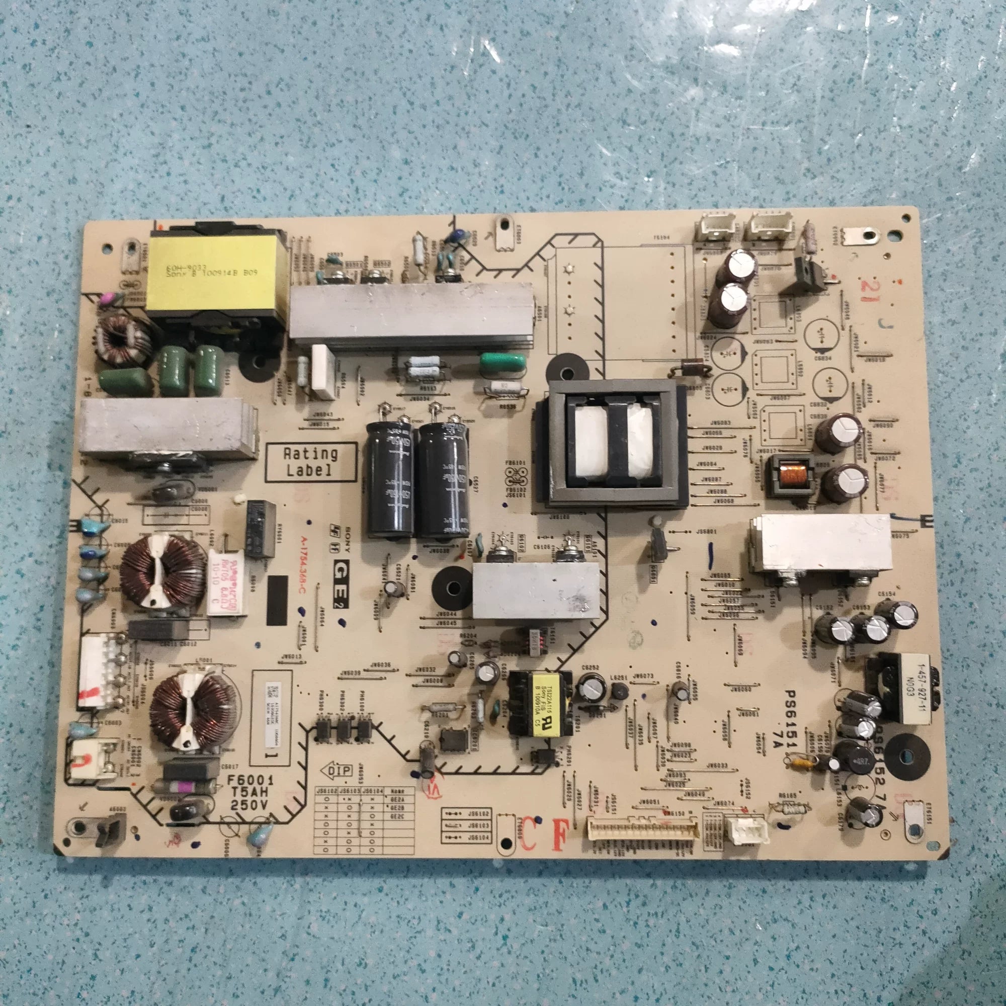 Original 1-881-955-12/11 Sony for KDL-46EX700 KDL-55EX710 Power Board