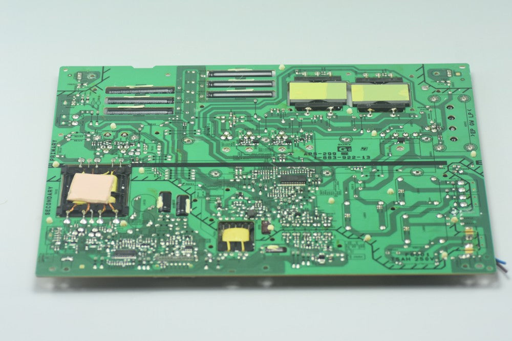 Original APS-299 Sony 1-883-922-13 Power Board