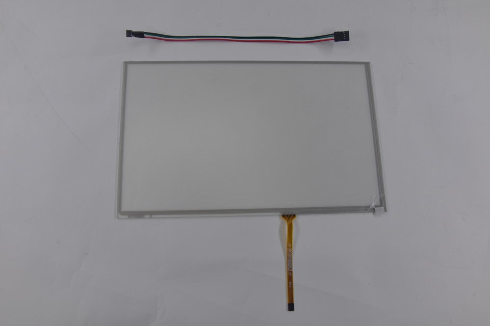 10.2 inch Touch Screen 4 Wires Resistance Touch Screen Screen 235mm*146mm for LCD AT102TN01 AT102TN03 V.1 V.3 V.8 V.9