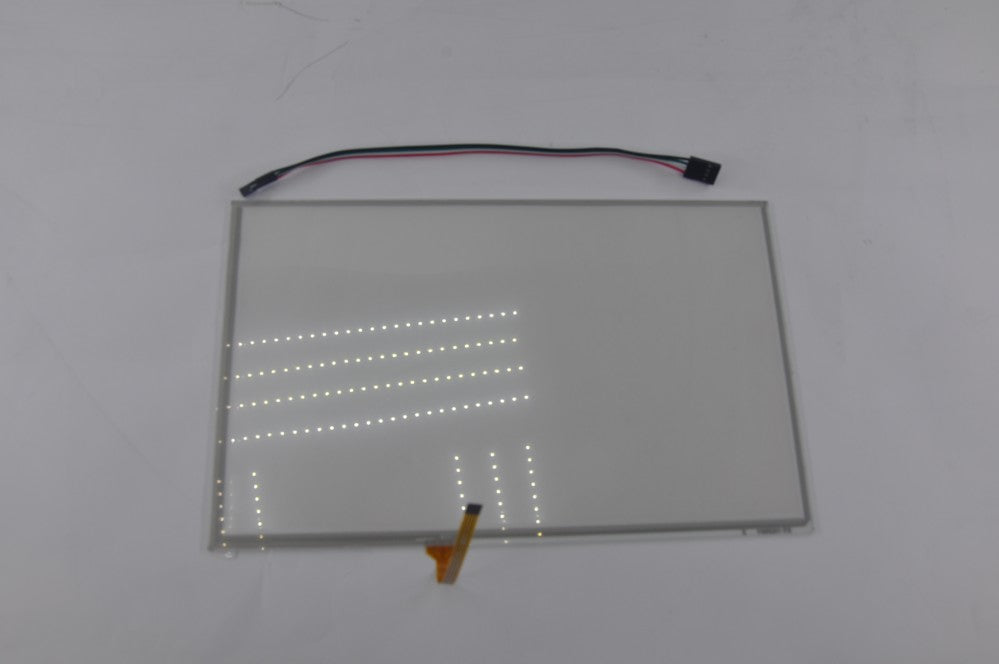 10.2 inch Touch Screen 4 Wires Resistance Touch Screen Screen 235mm*146mm for LCD AT102TN01 AT102TN03 V.1 V.3 V.8 V.9