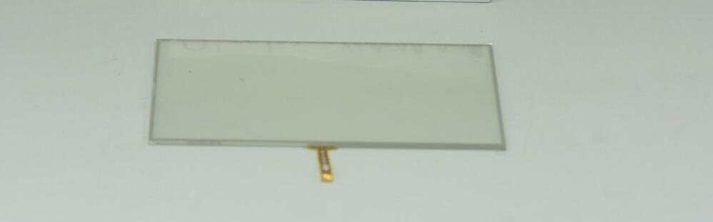 7.0 inch Touch Screen Resistance Touch Screen Screen 161mm*96mm for GPS Navigator MP4 Tablet PC