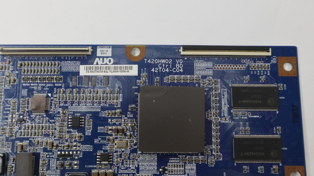 Original Replacement TCL L42M61F AUO T420HW02 V0 42T04-C04 Logic Board For T420HW02 Screen