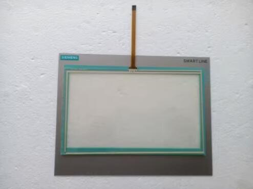 Original SIEMENS 7.0" 6AV6648-0BC11-3AX0 Touch Screen Glass Screen Digitizer Panel