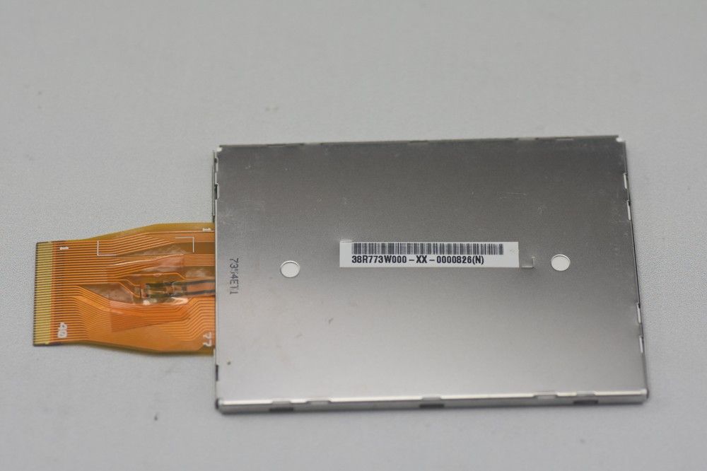 Original A030DL01 V2 AUO Screen 3.0" 320*240 A030DL01 V2 Display