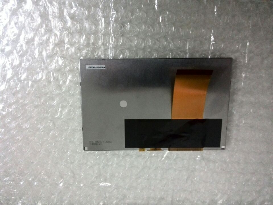 Original A050VW01 V0 AUO Screen 5.0" 800×480 A050VW01 V0 Display