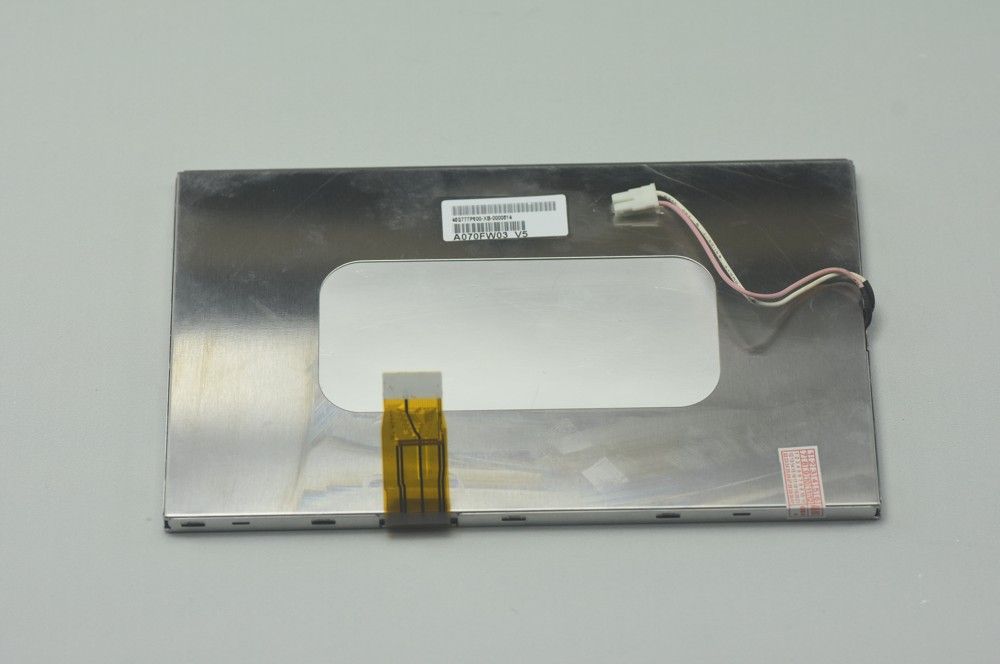 Original A070FW03 V5 AUO Screen 7.0" 480*234 A070FW03 V5 Display