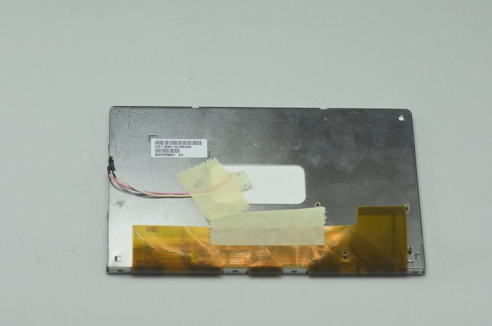Original A070VW01 V1 AUO Screen 7.0" 800*480 A070VW01 V1 Display