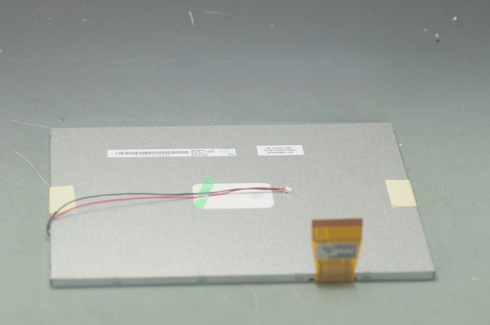 Original A104SN03 V1 AUO Screen 10.4" 800×600 A104SN03 V1 Display