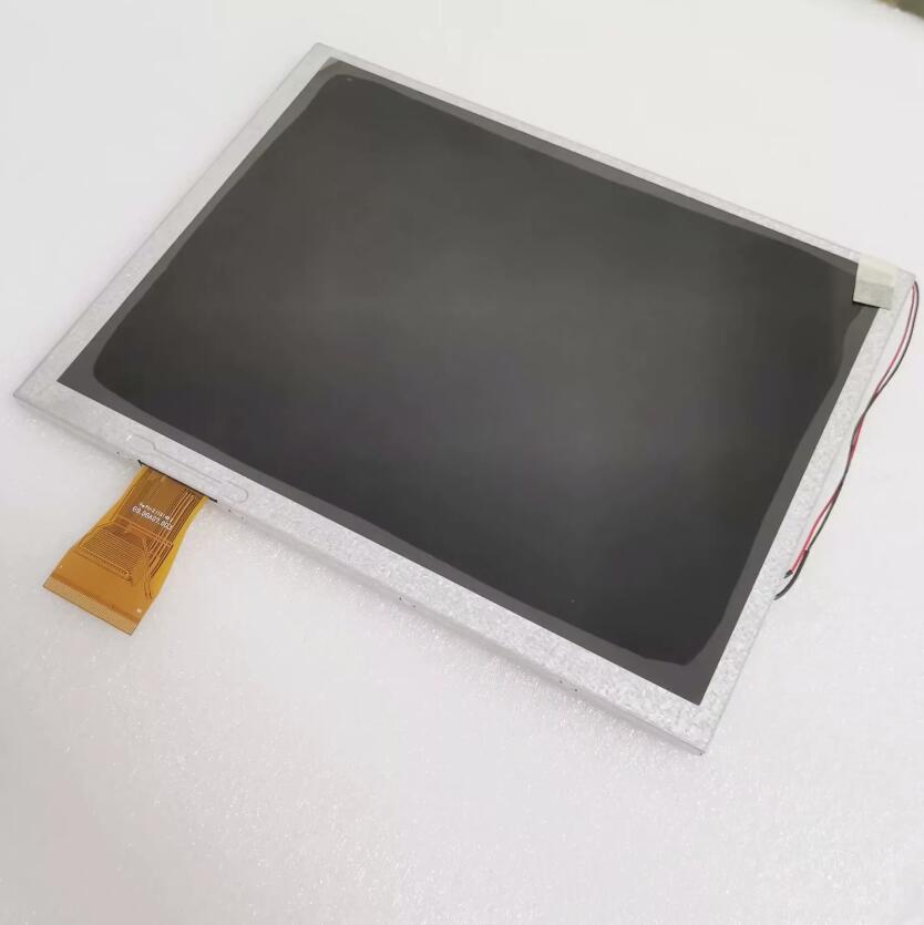 Original A104SN03 V0 AUO Screen 10.4" 800×600 A104SN03 V0 Display