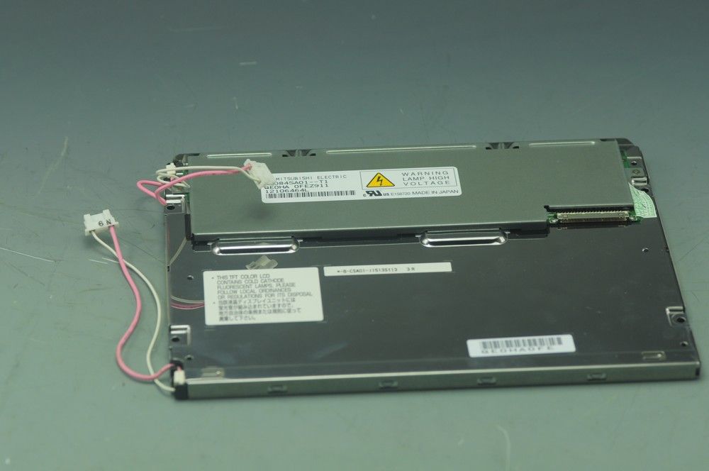 Original AA084SA01 Mitsubishi Screen 8.4" 800×600 AA084SA01 Display