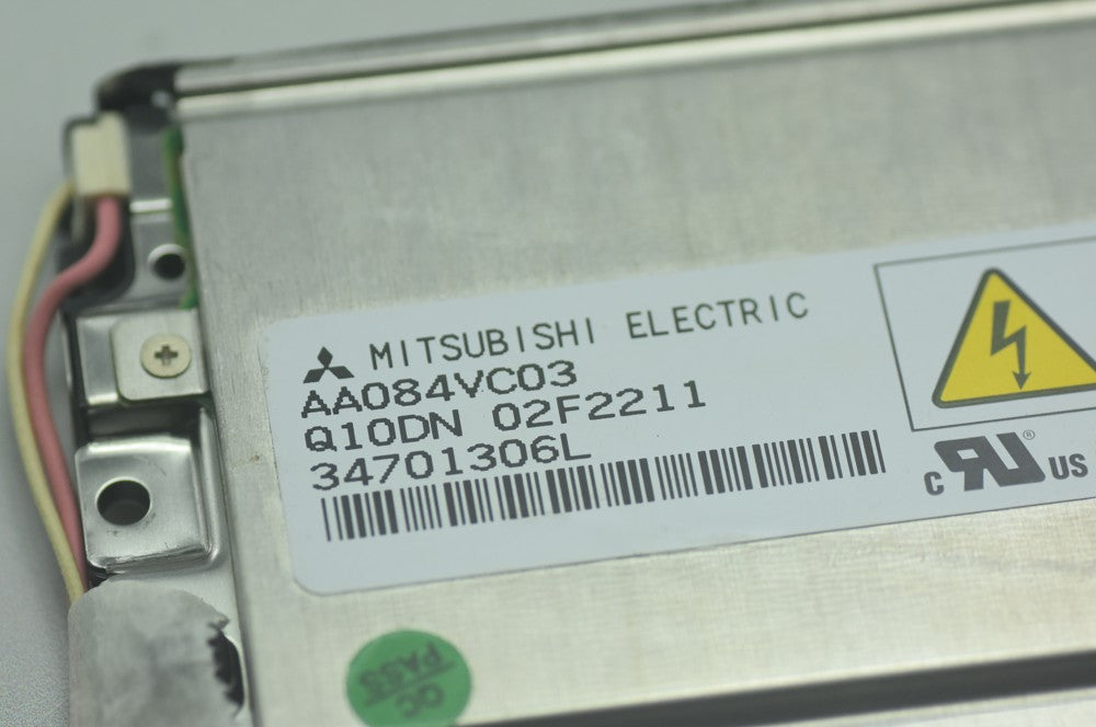 Original AA084VC03 Mitsubishi Screen 8.4" 640×480 AA084VC03 Display