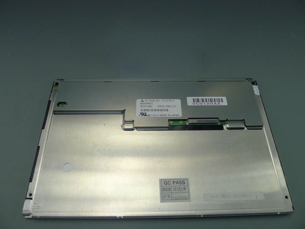 Original AA090ME01 MITSUBISHI Screen 9" 800×480 AA090ME01 Display