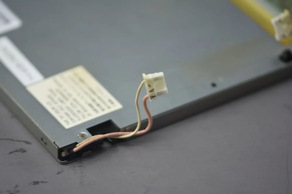Original AA104VC01 MITSUBISHI Screen 10.4" 640×480 AA104VC01 Display