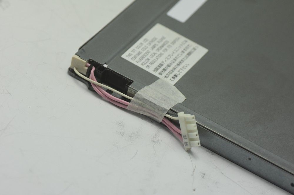 Original AA104XA01 MITSUBISHI Screen 10.4" 1024×768 AA104XA01 Display