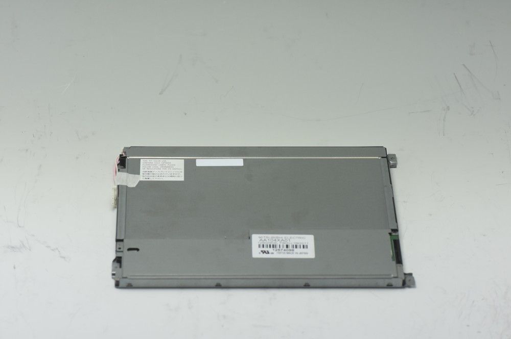 Original AA104XA01 MITSUBISHI Screen 10.4" 1024×768 AA104XA01 Display