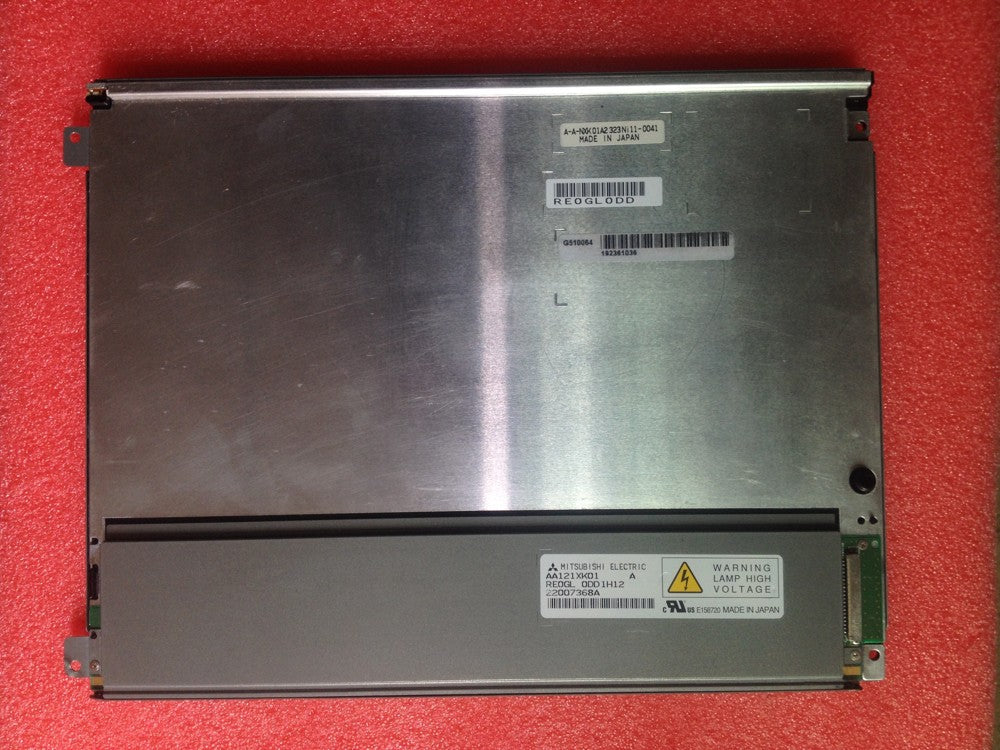 Original AA121XK01 MITSUBISHI Screen 12.1" 1024*768 AA121XK01 Display
