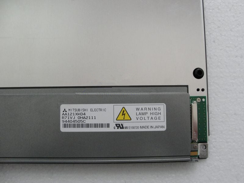 12.1 inch AA121XK04 LCD Panel 1024*768 High Resolution LED Backlight Screen