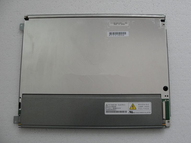 12.1 inch AA121XK04 LCD Panel 1024*768 High Resolution LED Backlight Screen