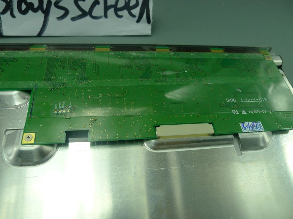 Original AA150XN04 MITSUBISHI Screen 15" 1024×768 AA150XN04 Display