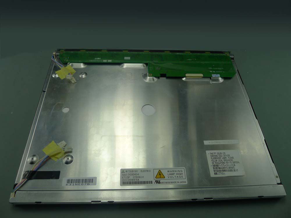 Original AA150XN04 MITSUBISHI Screen 15" 1024×768 AA150XN04 Display