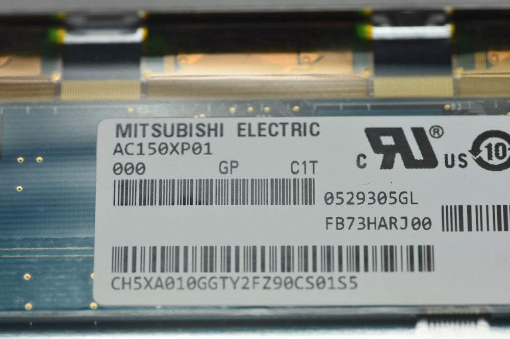 Original AC150XP01 Mitsubishi Screen 15" 1024×768 AC150XP01 Display
