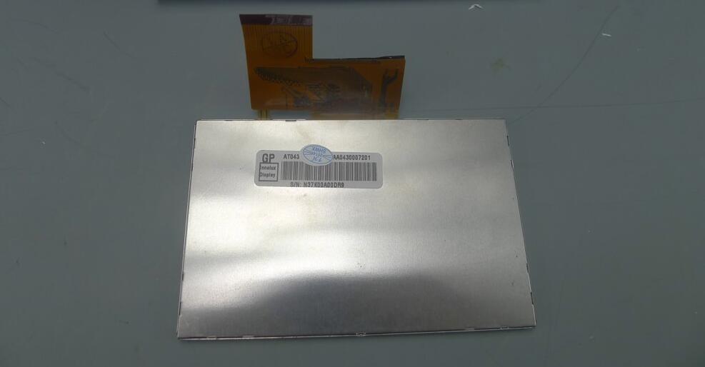 New Full LCD Screen with Touch Screen Digitizer Replacement for AT043TN24 V.4