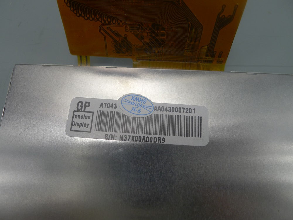 New Full LCD Screen with Touch Screen Digitizer Replacement for AT043TN24 V.4