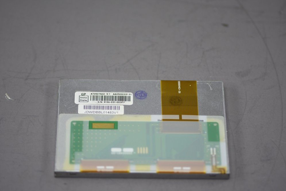 Original AT050TN22 V1 Innolux Screen 5" 640×480 AT050TN22 V1 Display