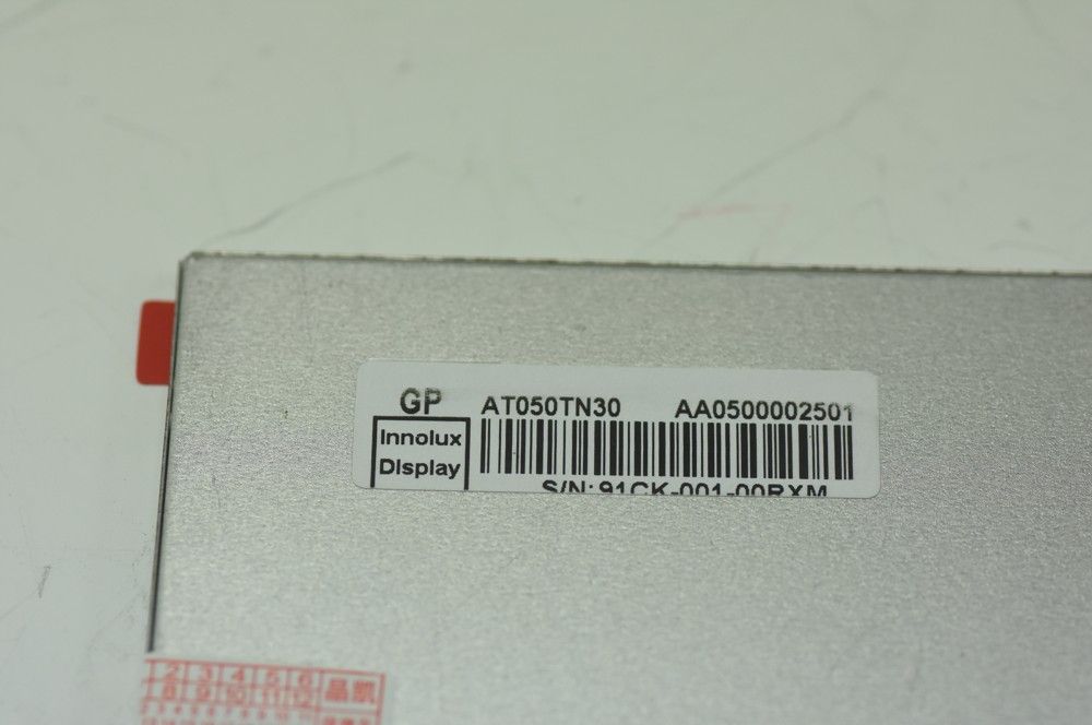 Original AT050TN30 INNOLUX Screen 5.0" 480*272 AT050TN30 Display