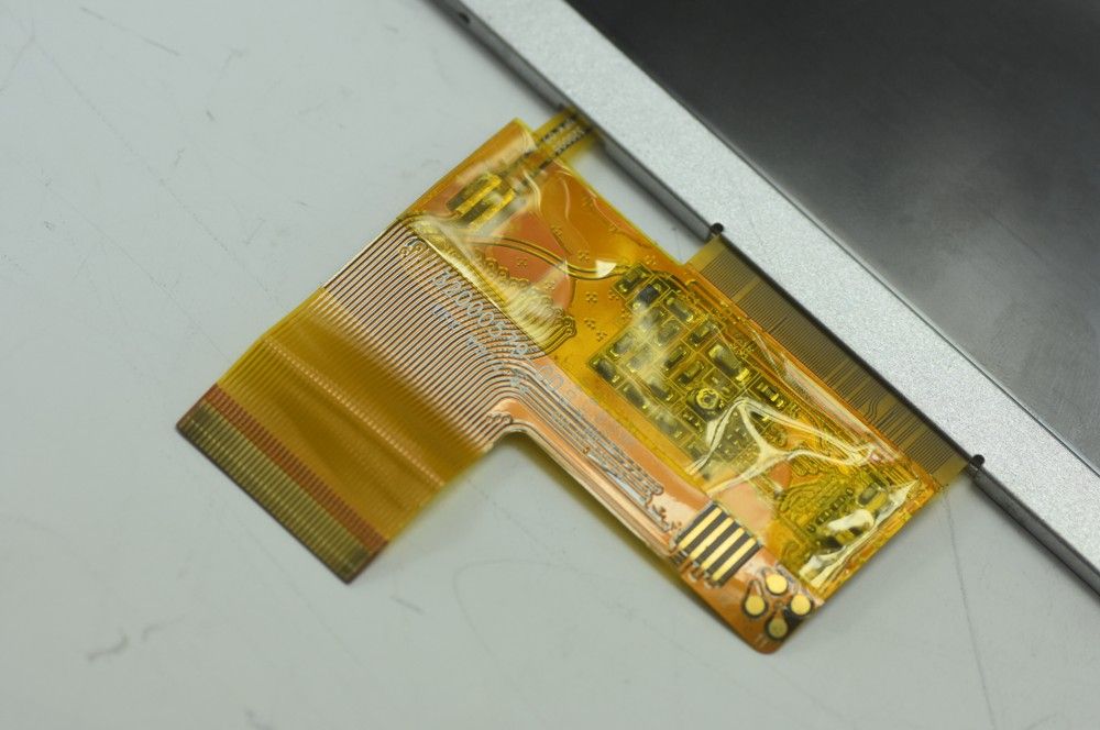 Original AT050TN30 INNOLUX Screen 5.0" 480*272 AT050TN30 Display