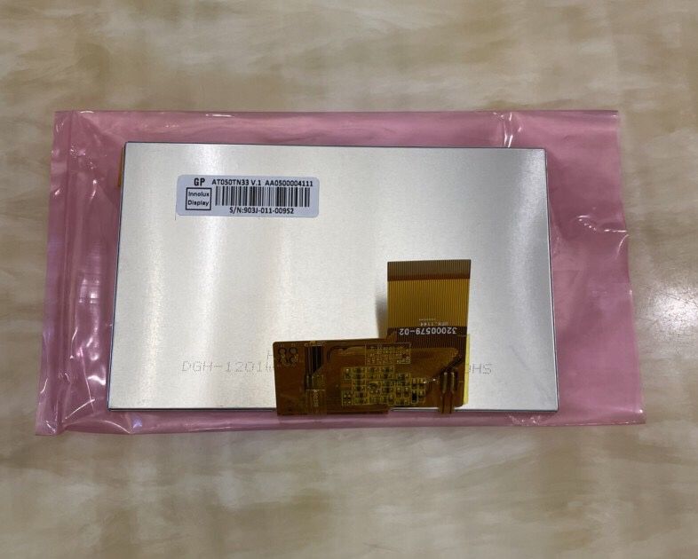 Original AT050TN33 V.1 INNOLUX Screen 5" 480*272 AT050TN33 V.1 Display