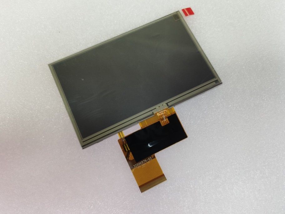 Original AT050TN33 V.1 INNOLUX Screen 5" 480*272 AT050TN33 V.1 Display