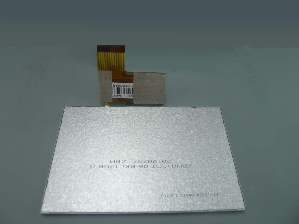 Original AT050TN33 V.1 INNOLUX Screen 5" 480*272 AT050TN33 V.1 Display