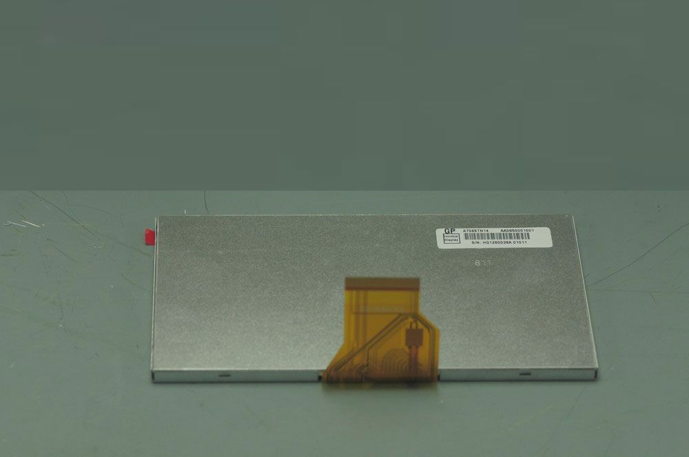 6.5 inch AT065TN14 LCD Panel 800*480 LCD Display Screen