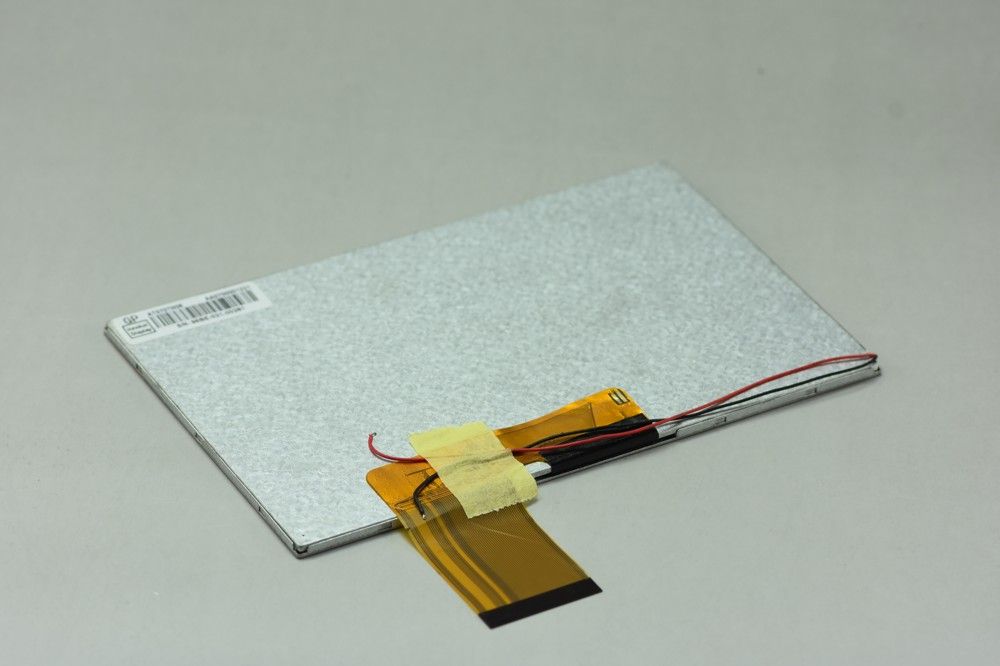 Original AT070TN06 Innolux Screen 7" 480×234 AT070TN06 Display
