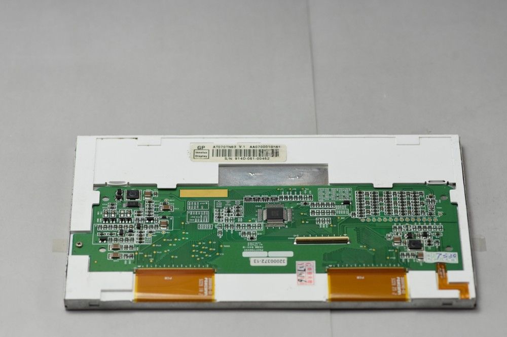 Original Brand New 7.0" AT070TN83 V.1 LCD Panel for Portable DVD GPS