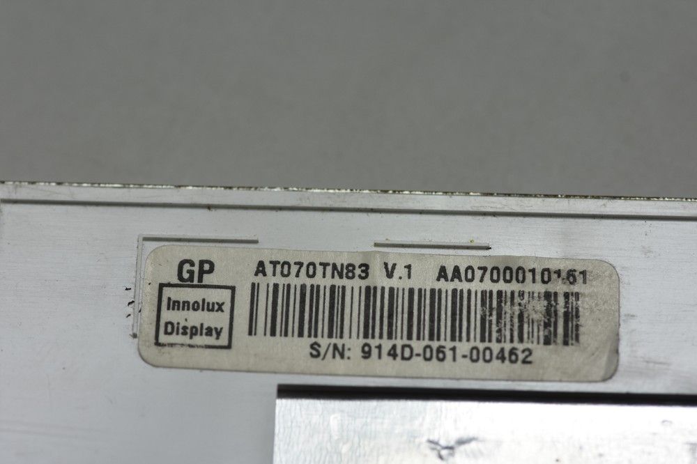 Original Brand New 7.0" AT070TN83 V.1 LCD Panel for Portable DVD GPS