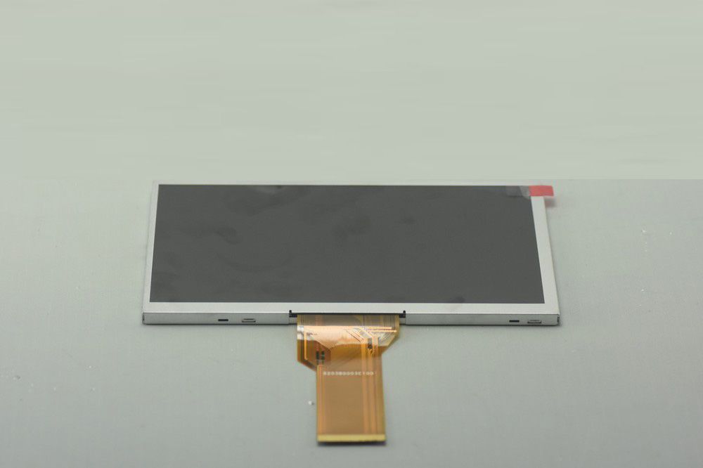 Original AT070TN94 Innolux Screen 7" 800×480 AT070TN94 Display