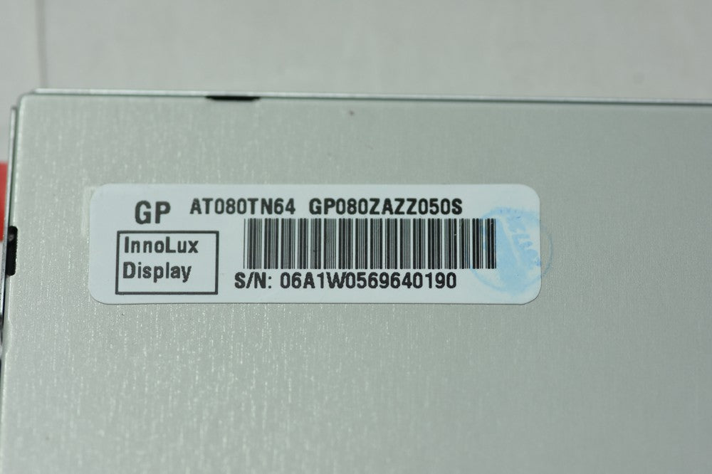 8" Digital TFT INNOLUX AT080TN64 LCD Screen panel Display