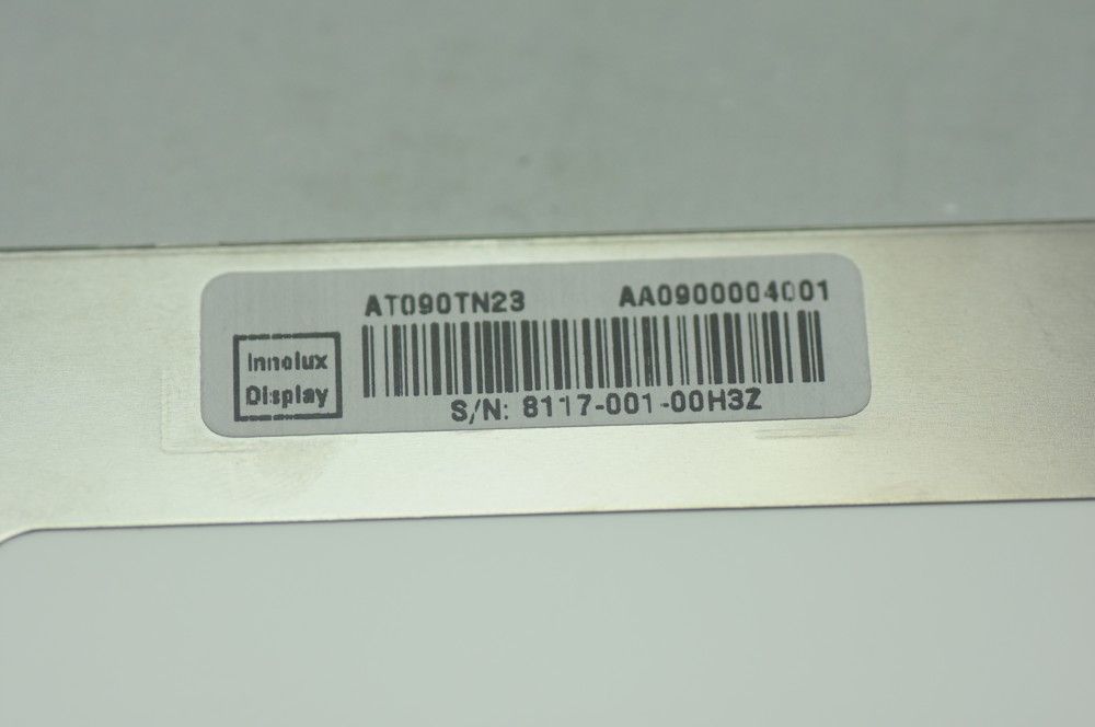 Original AT090TN23 INNOLUX Screen 9" 1280*800 AT090TN23 Display