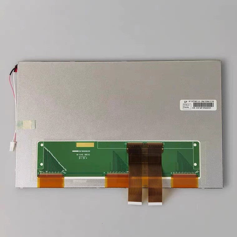 Original AT102TN03 V9 INNOLUX Screen 10.2" 800*480 AT102TN03 V9 Display