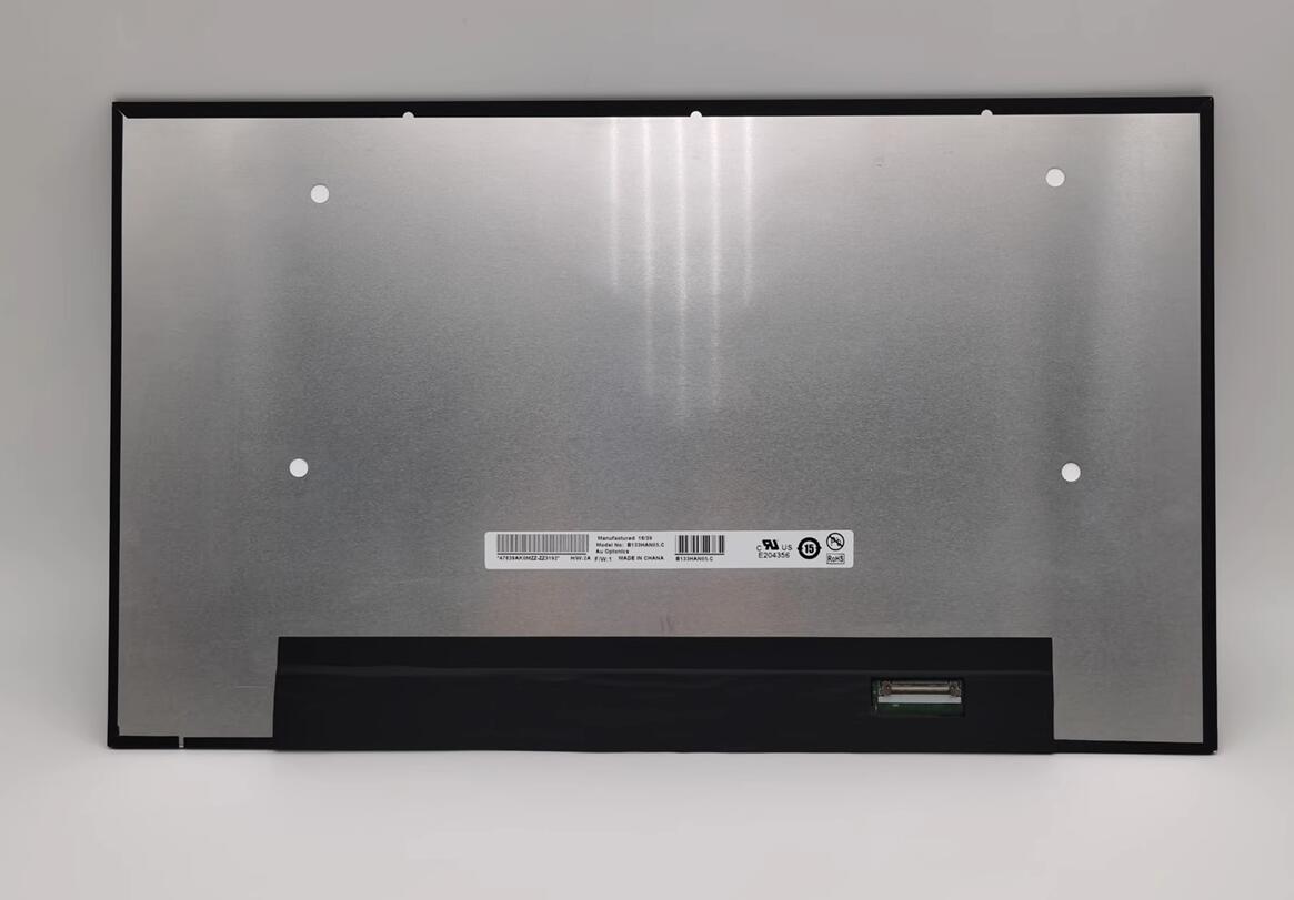 Original AUO 13.3-Inch B133HAN05.C LCD Display 1920×1080 Industrial Screen