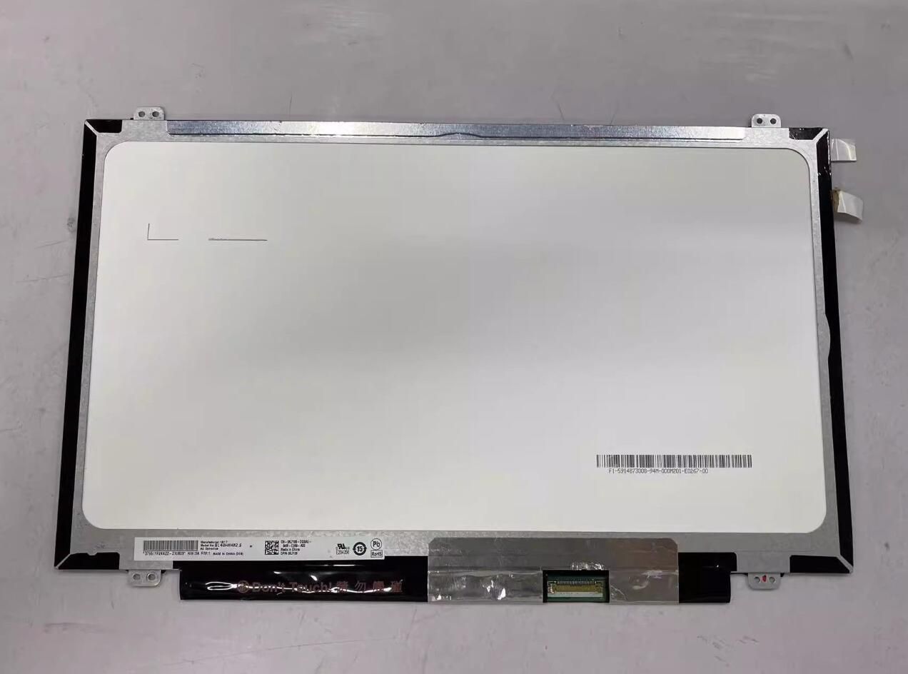 Original AUO 14-Inch B140HAN02.5 LCD Display 1920×1080 Industrial Screen