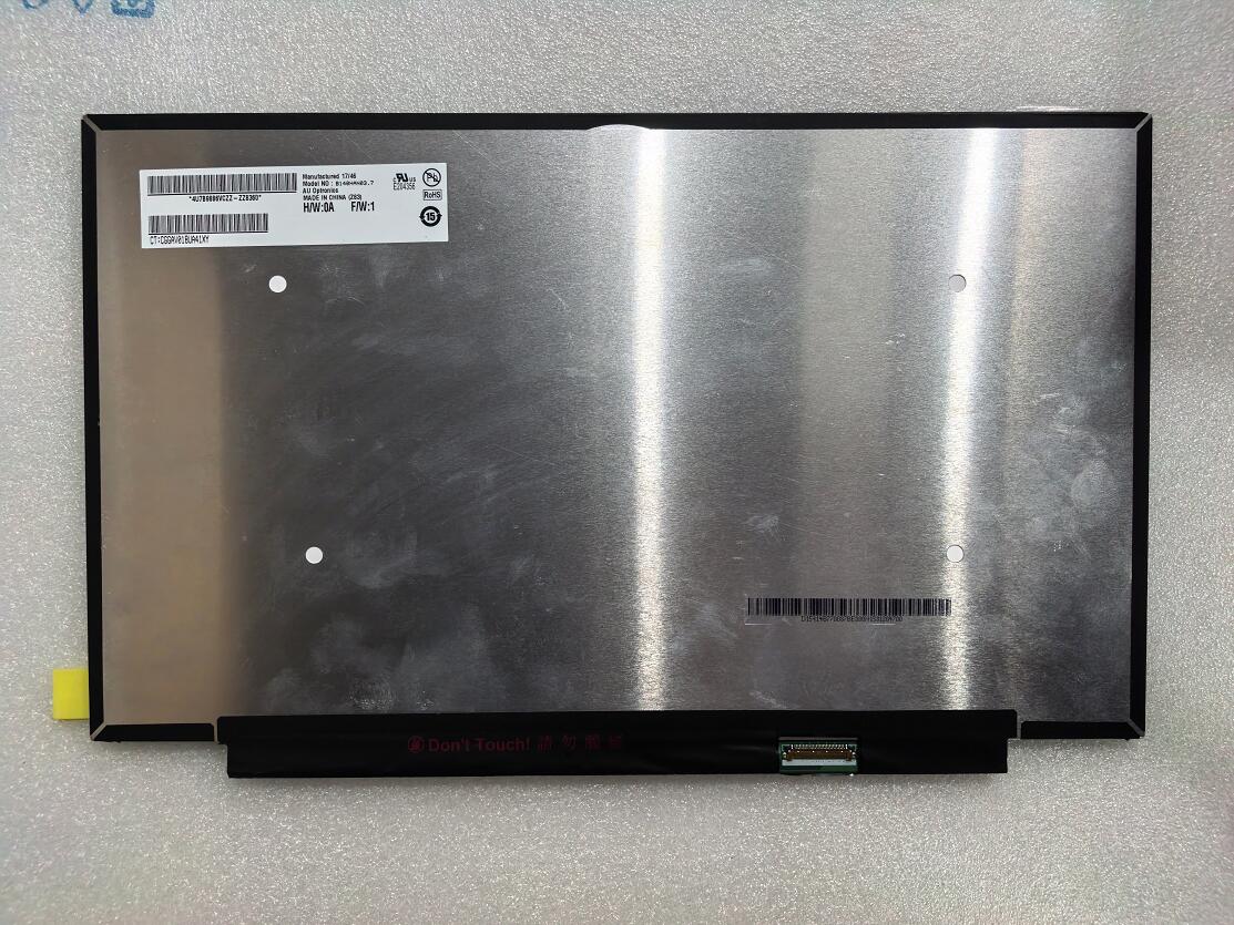 Original AUO 14-Inch B140HAN03.7 LCD Display 1920×1080 Industrial Screen