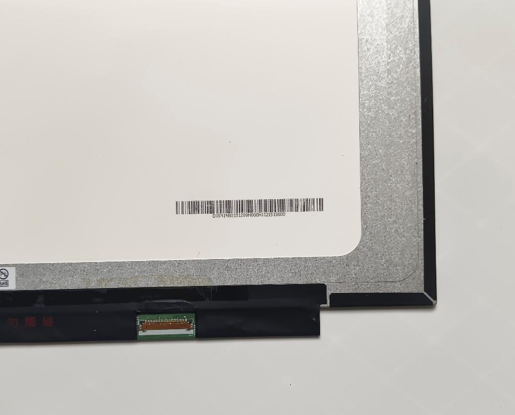 Original AUO 14-Inch B140HAN04.5 LCD Display 1920×1080 Industrial Screen