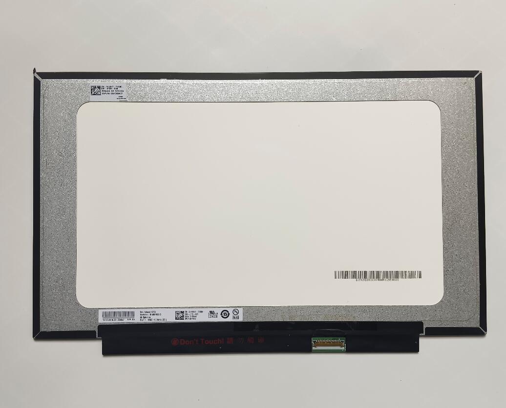Original AUO 14-Inch B140HAN04.5 LCD Display 1920×1080 Industrial Screen