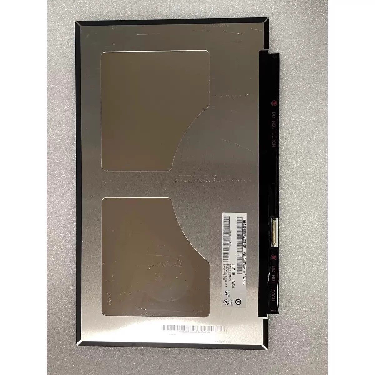 Original AUO 14-Inch B140QAN02.0 LCD Display 2560×1440 Industrial Screen